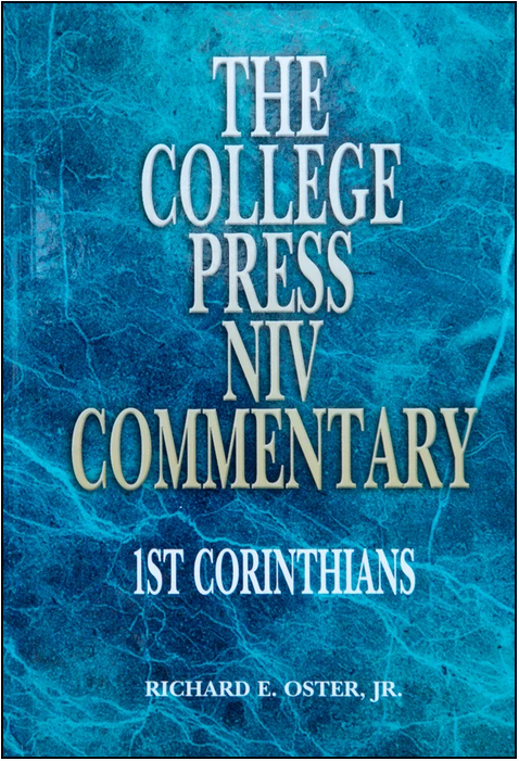NIV Commentary Series - 1 Corinthians
