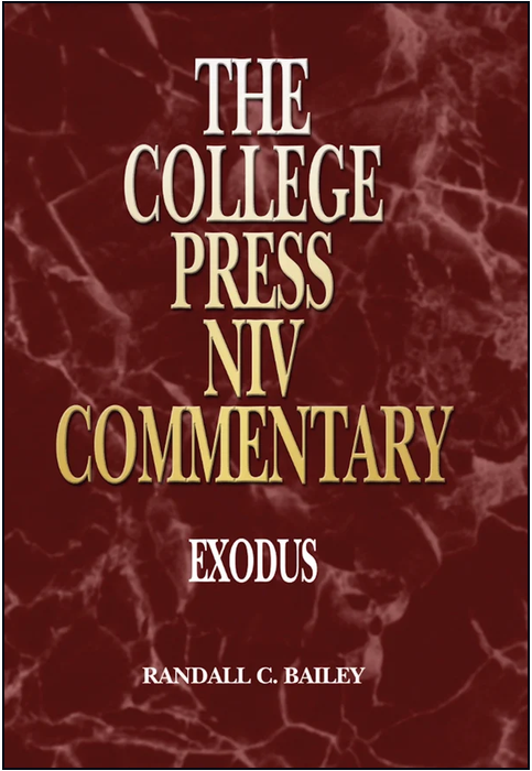 NIV Commentary Exodus