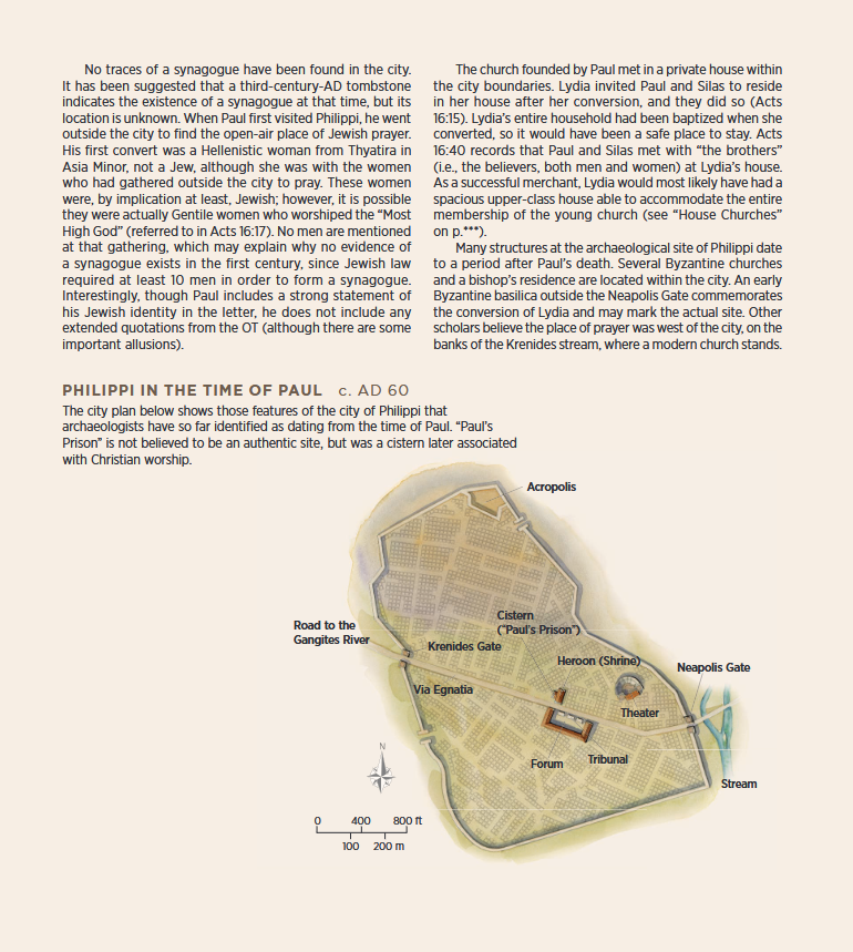 ESV Archaeology Study Bible Brown TruTone