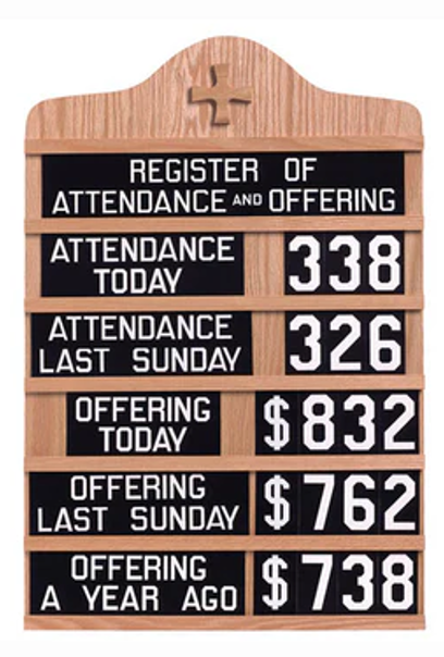 Register Board