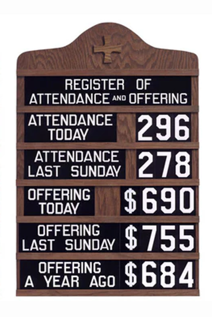 Register Board
