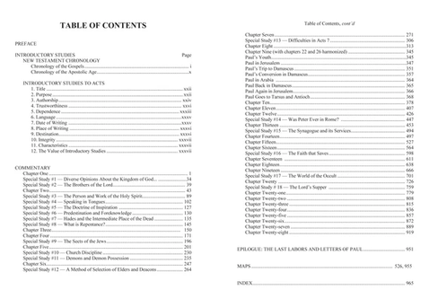 Reese N.T. History - Acts