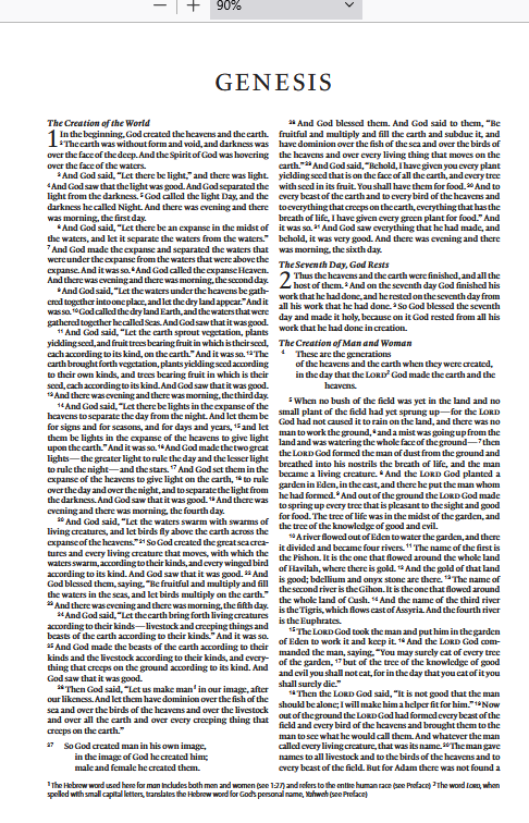 ESV Economy Bible