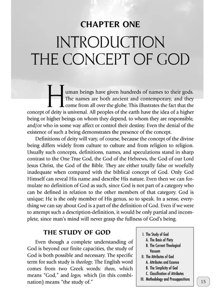 What the Bible Says About the Holy Spirit: Power From on High