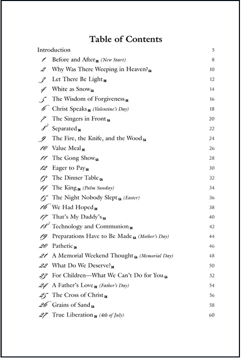 Come To The Table: 52 Meditations for the Lord's Supper