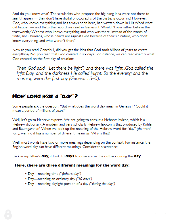 Answers Book for Teens Vol. 2: Your Questions, God's Answers