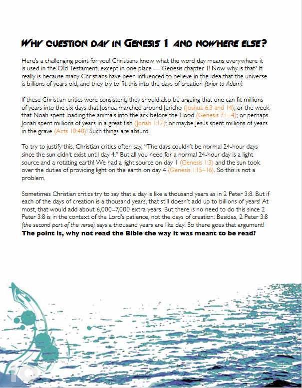 Answers Book for Teens Vol. 2: Your Questions, God's Answers