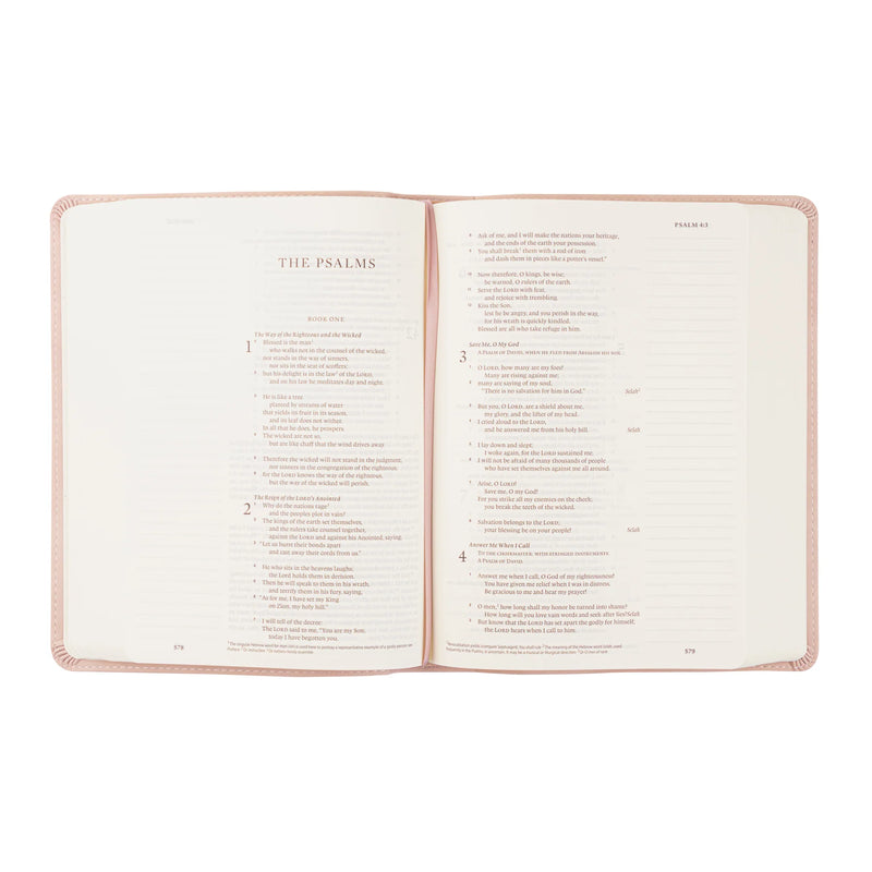 ESV Journaling Bible: Shiloh Theme