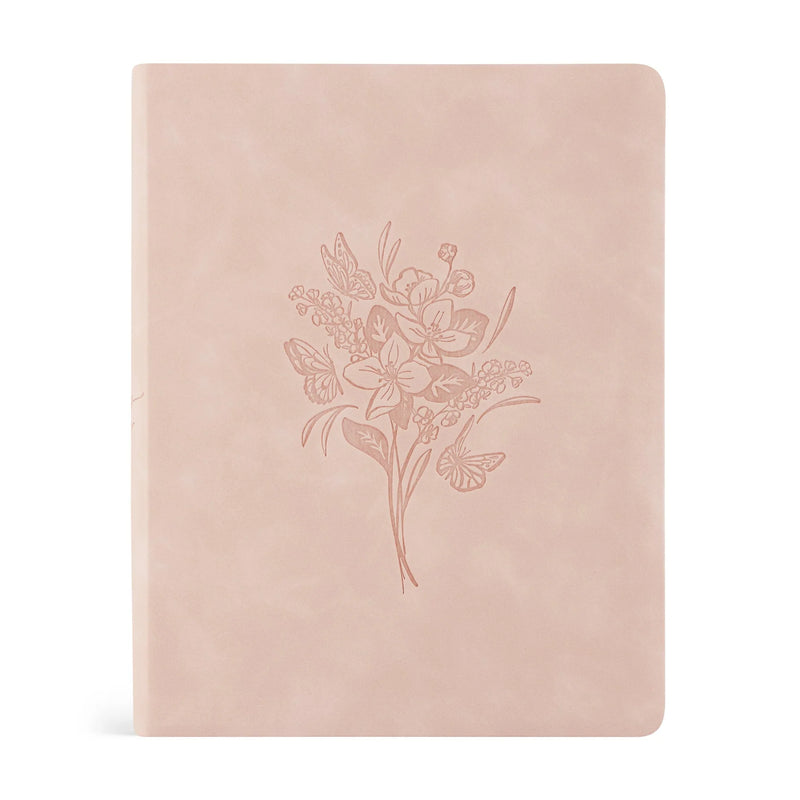 KJV Large Print Notetaking Bible: Shiloh Theme