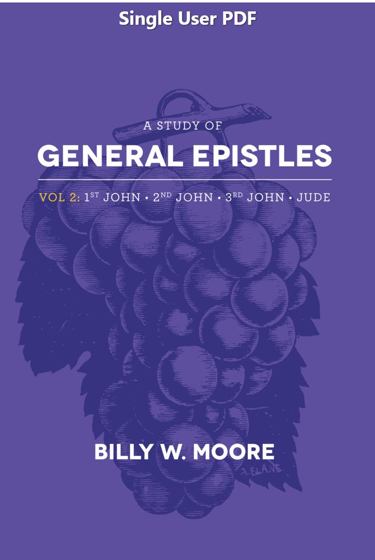 A Study of General Epistles Vol. 2