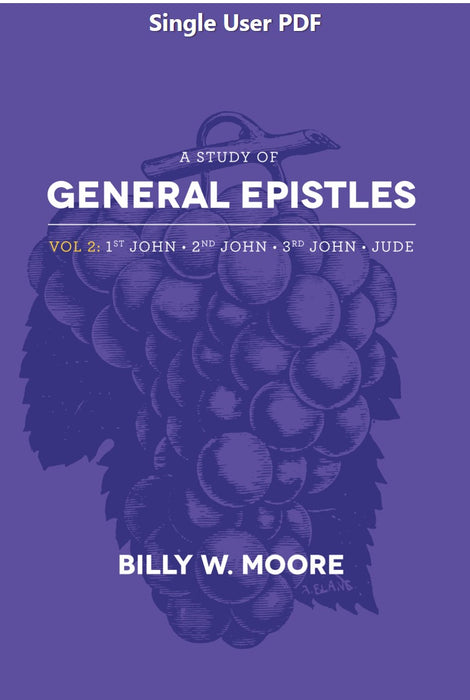 A Study of General Epistles Vol. 2