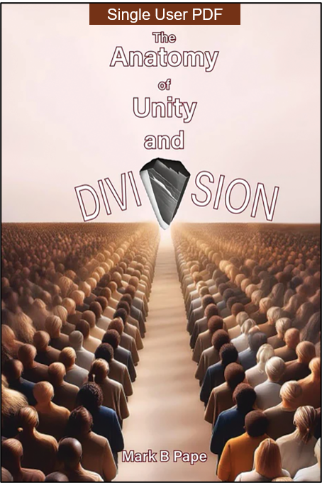 The Anatomy of Unity and Division