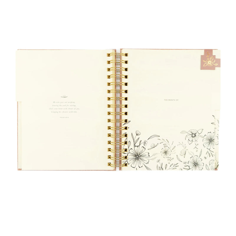 Sonora Design 12-Month Undated Planner