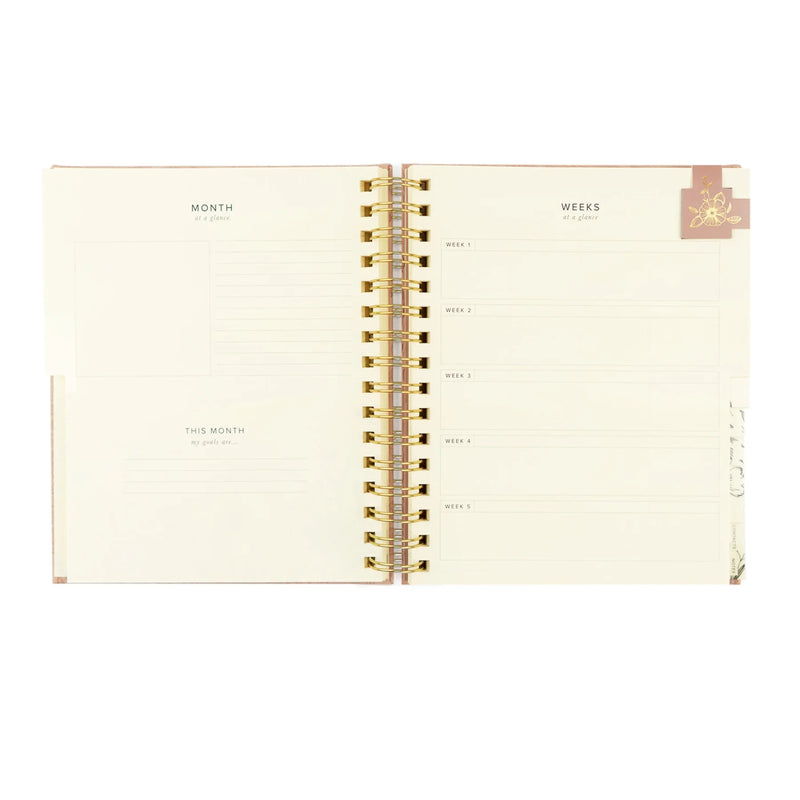 Sonora Design 12-Month Undated Planner