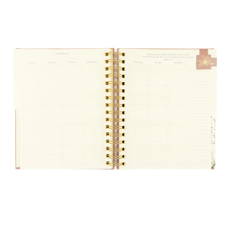 Sonora Design 12-Month Undated Planner