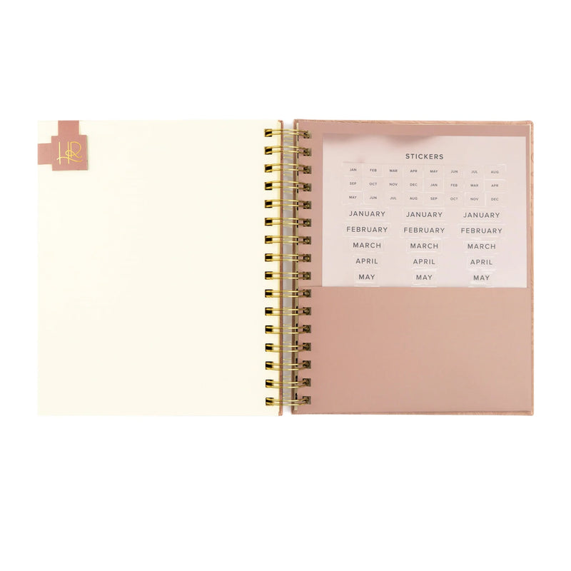 Sonora Design 12-Month Undated Planner