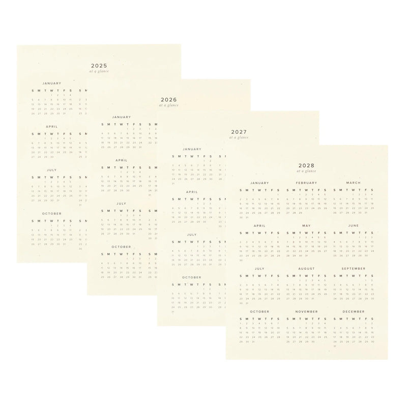 Sonora Design 12-Month Undated Planner