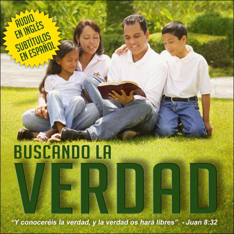 Buscando La Verdad (Spanish Searching for Truth DVD) (op)