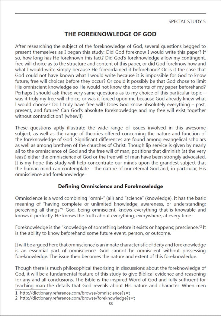 Romans: Teacher Edition with Special Studies