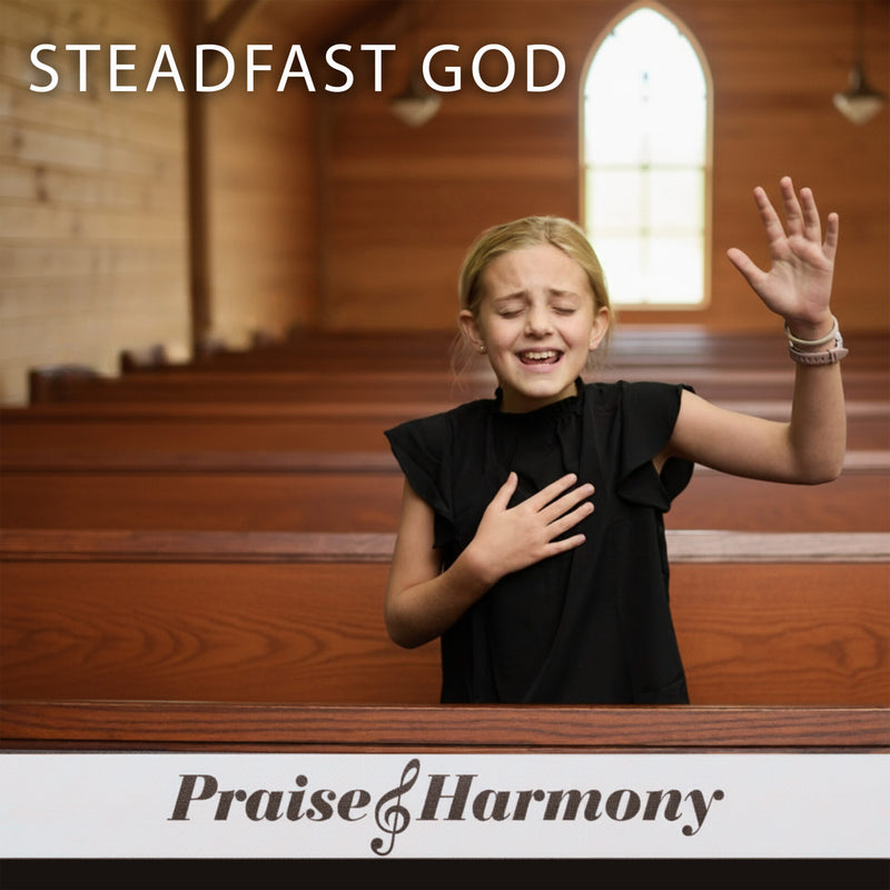 Steadfast God CD