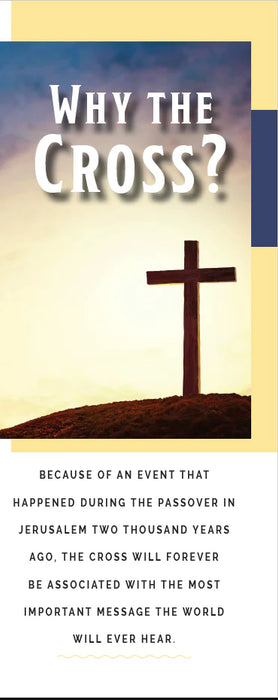 Why the Cross? (tract)