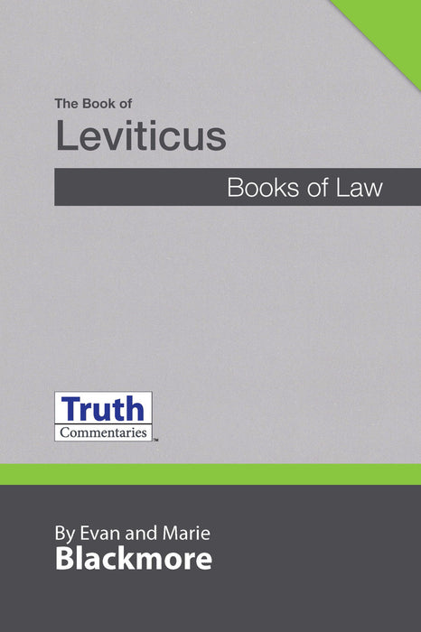 Truth Commentary Leviticus