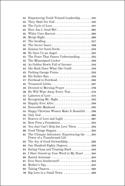 one hundred churches