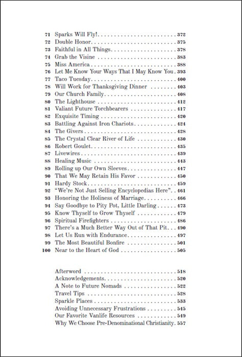 one hundred churches Downloadable Single User PDF