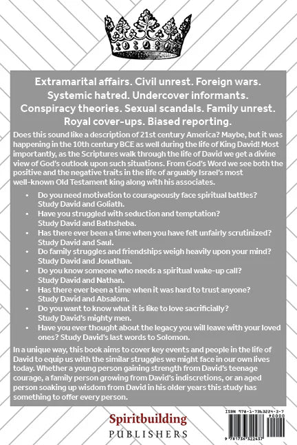 David Through Others' Eyes