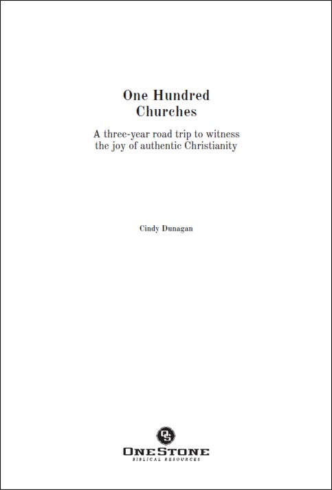 one hundred churches