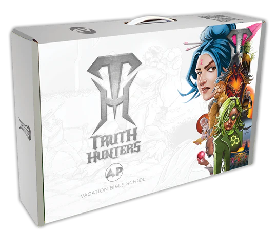 Truth Hunters VBS Sample Kit