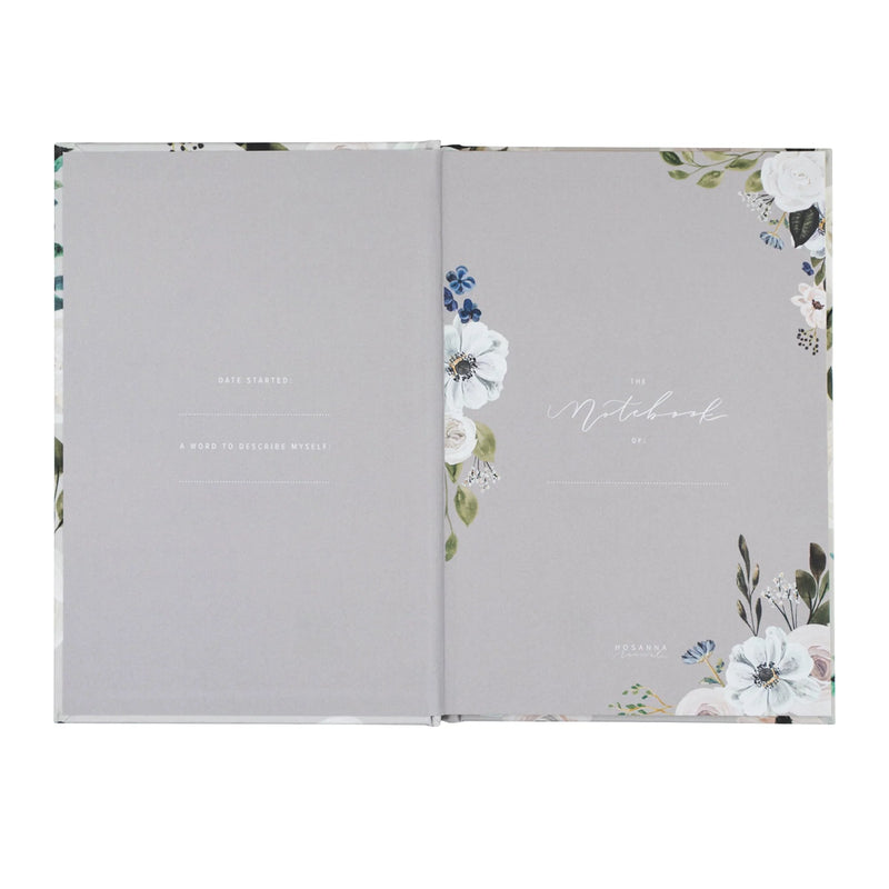 Victoria Theme Notebook