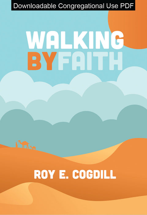 Walking By Faith