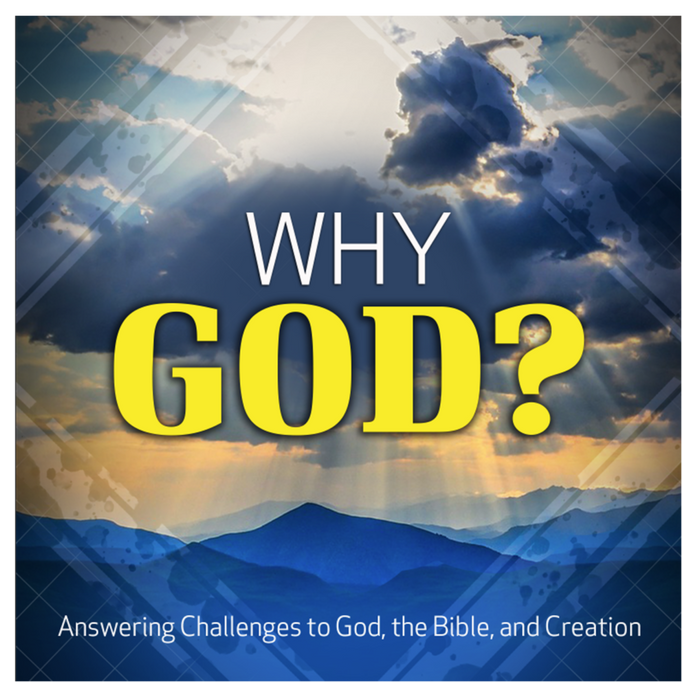 Why God? DVD