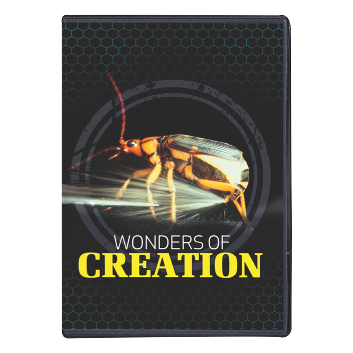 Wonders of Creation DVD