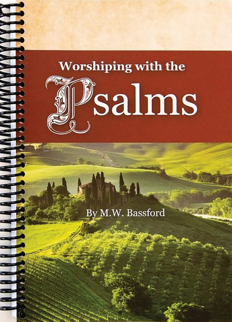 Worshiping with the Psalms Psalter