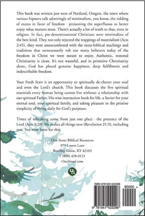 Your Fresh Start Expanded Edition