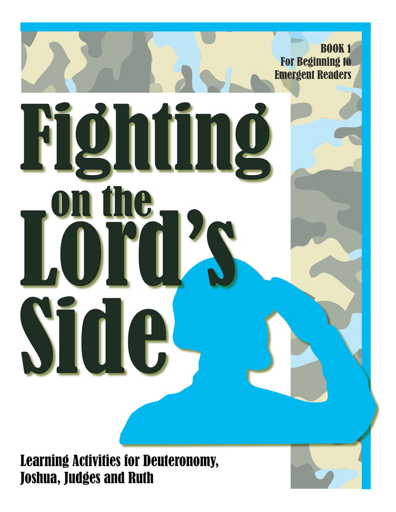 I'm In the Lord's Army - Deuteronomy-Ruth