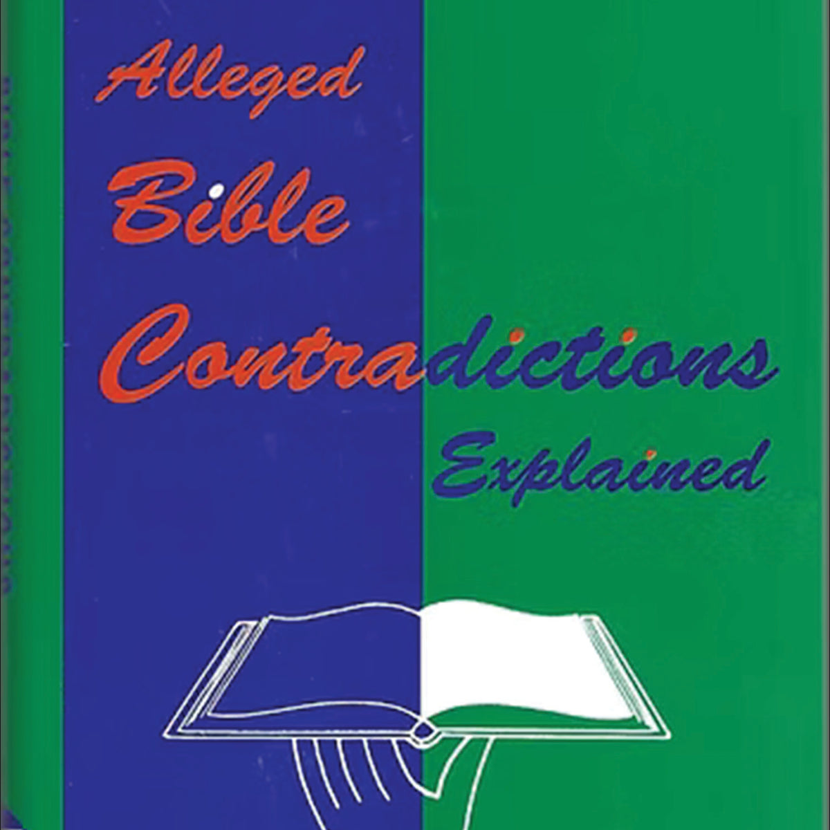 Alleged Bible Contradictions Explained — One Stone Biblical Resources