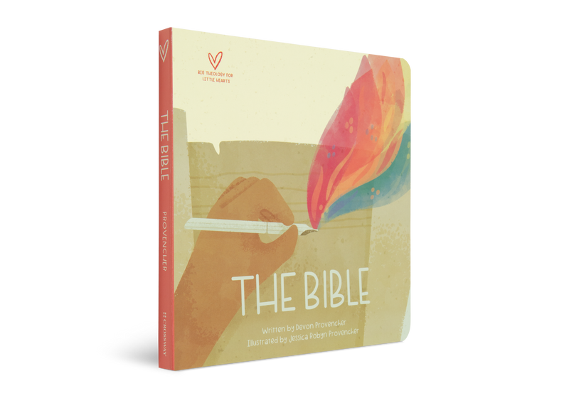 The Bible (Big Theology for Little Hearts)