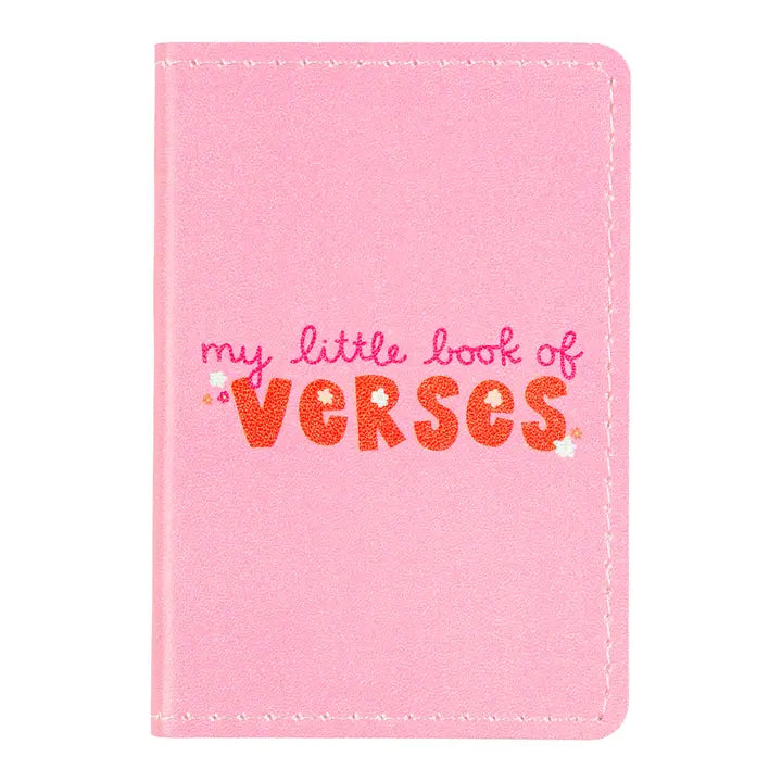 My Little Book of Verses Journal (Pink)