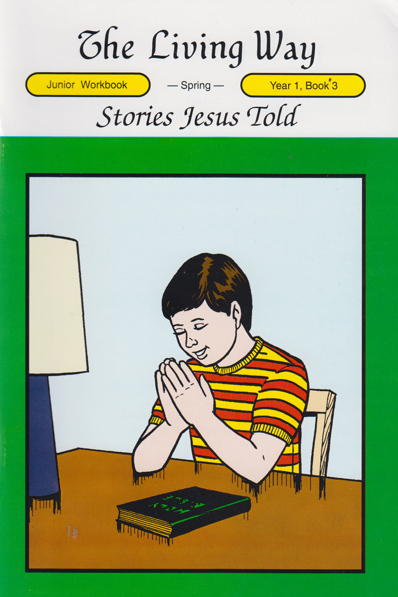 JR 1:3 - Stories Jesus Told