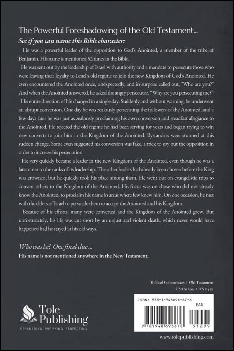 On The Road to Emmaus: Discovering Christ and the Church in the OT