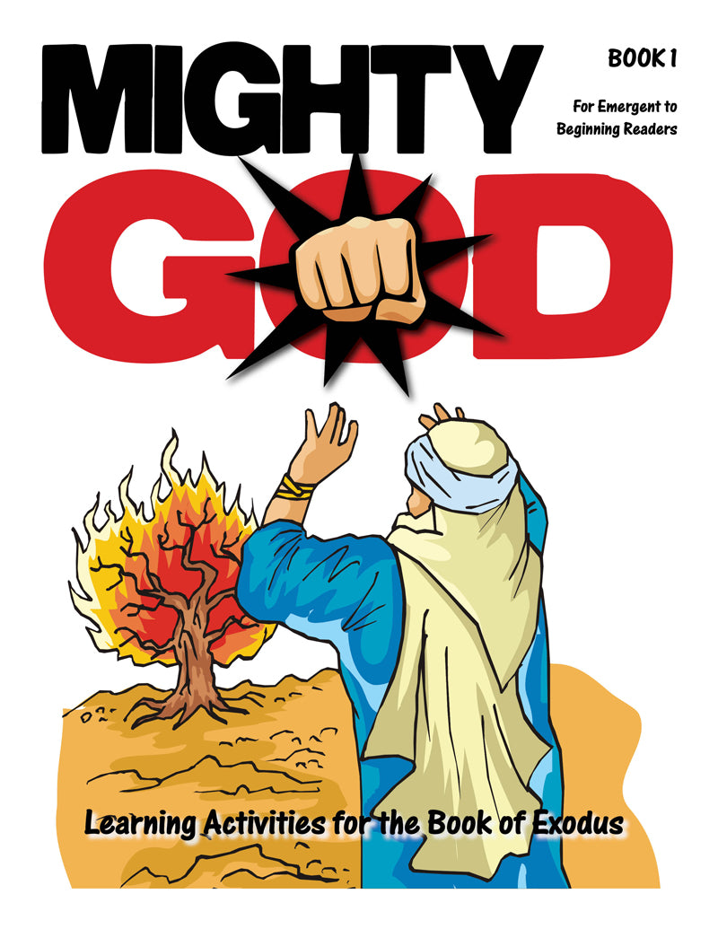 God's Mighty Hand - Exodus