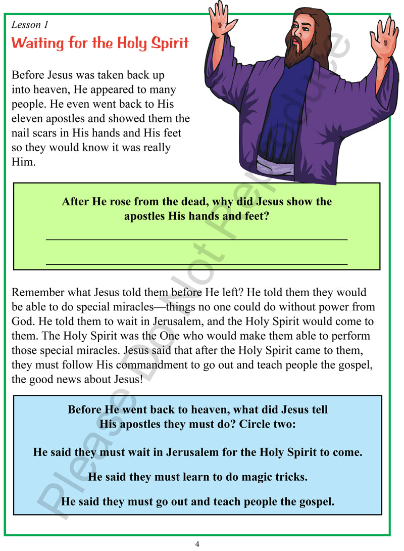 The Gospel Is For All - Acts