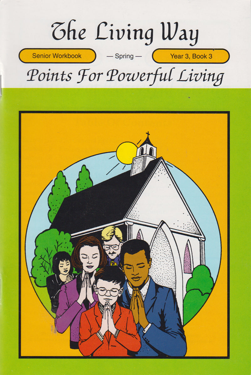 SENIOR 3:3 - Points For Powerful Living
