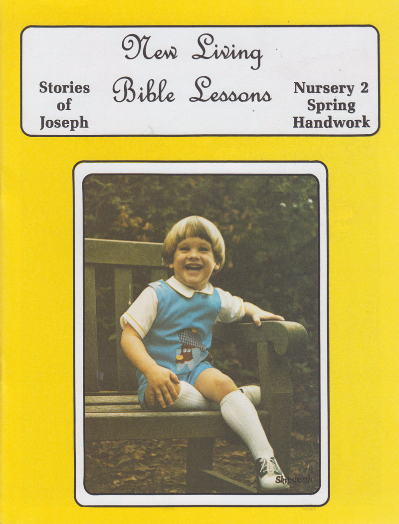 NURSERY 2-3 - Stories of Joseph