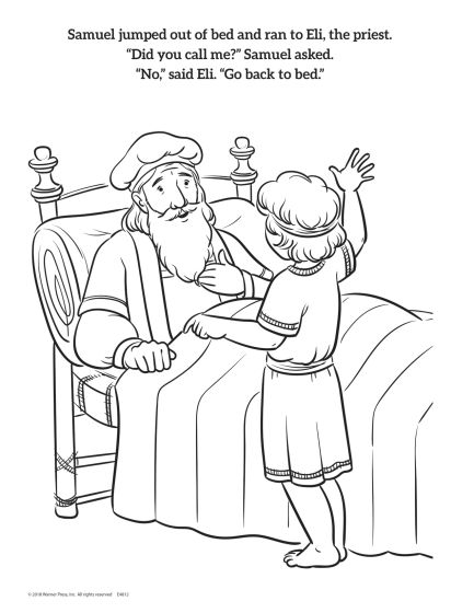 Samuel Coloring & Activity Book Ages 5-7