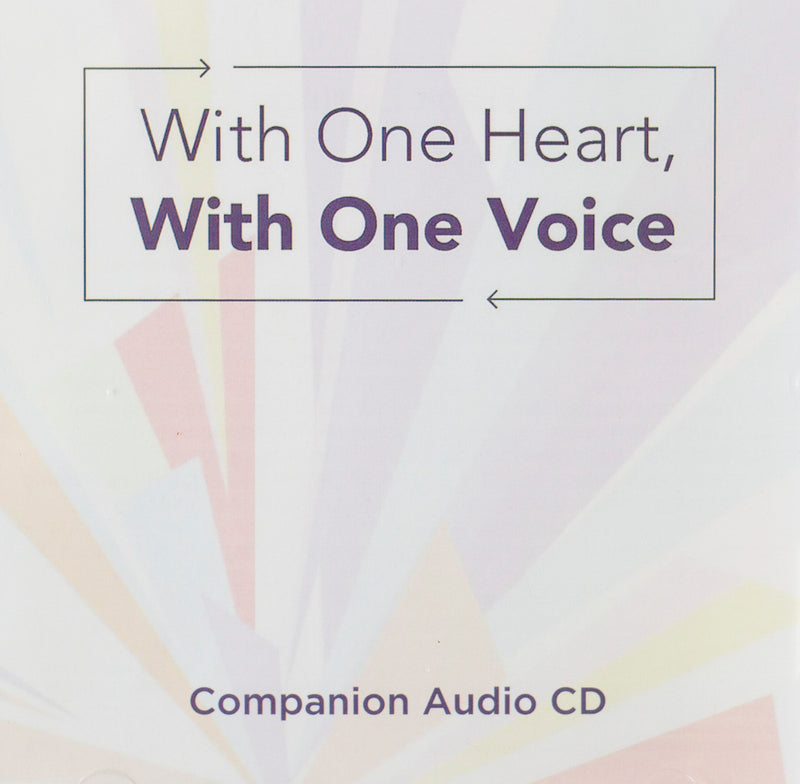With One Heart, with One Voice