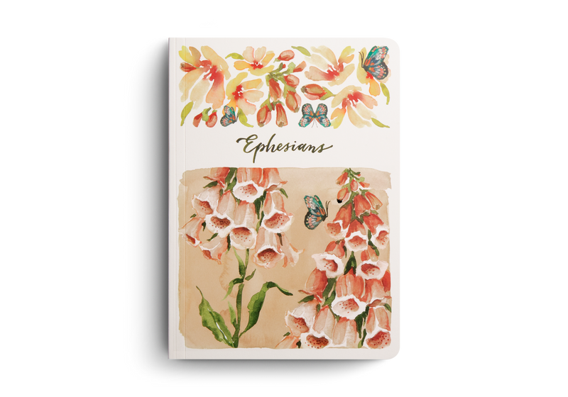 ESV Scripture Journal: Ephesians Artwork Edition
